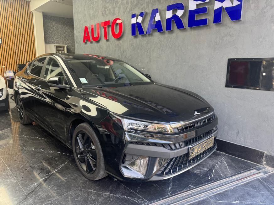 کی ام سی J7 اتوماتیک - 2024
