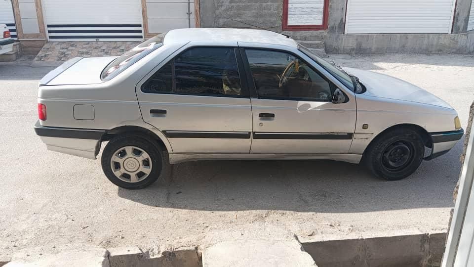 پژو 405 SLX بنزینی  XU7 - 1390
