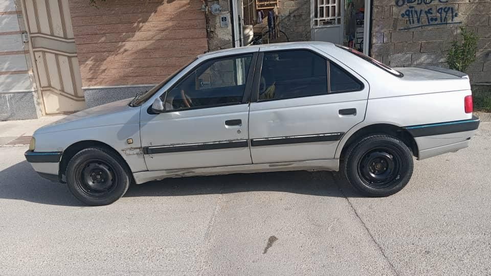 پژو 405 SLX بنزینی  XU7 - 1390