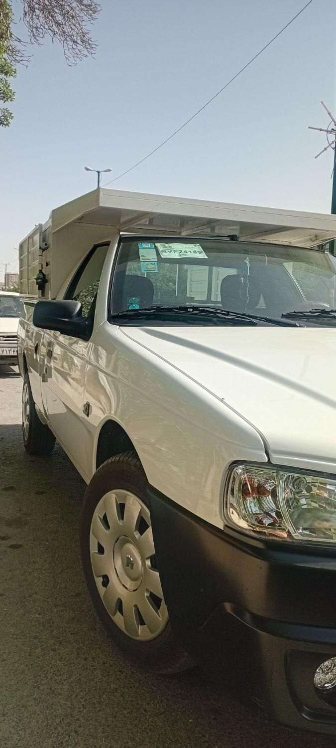 آریسان 2 دوگانه سوز - 1403