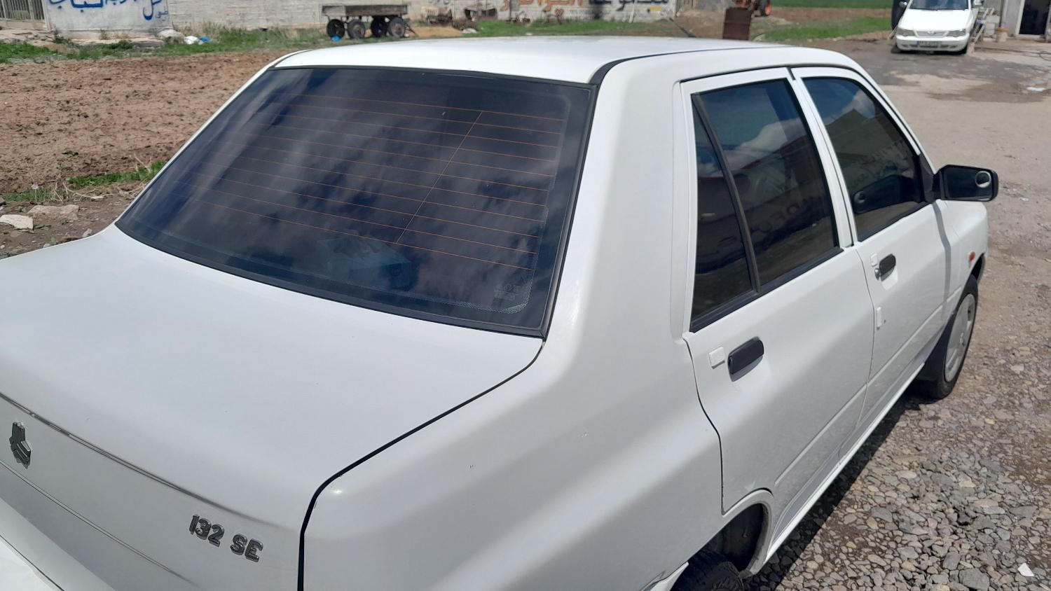 پراید 132 SE - 1398