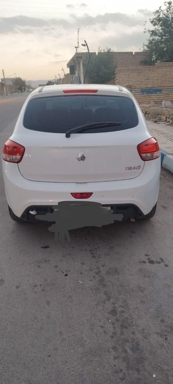 تیبا 2 EX - 1401