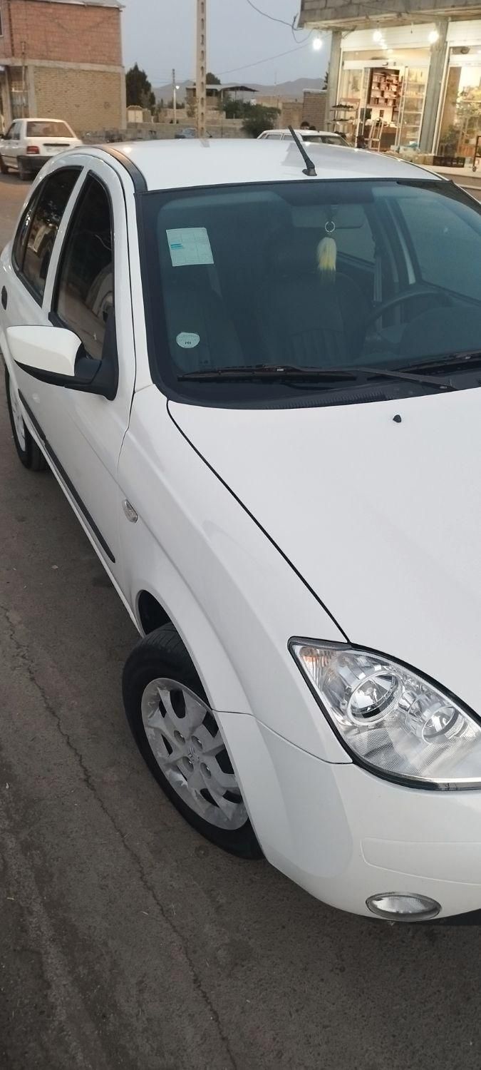تیبا 2 EX - 1401