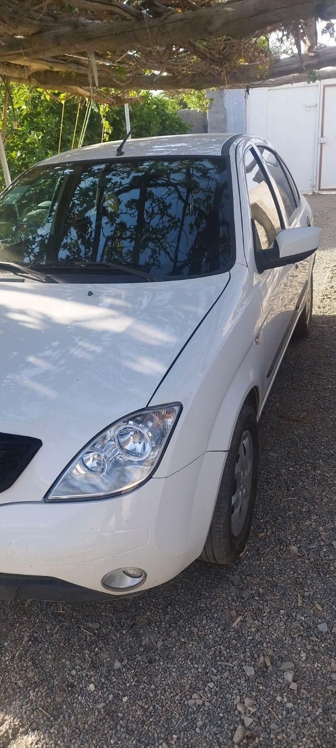 تیبا 2 EX - 1401