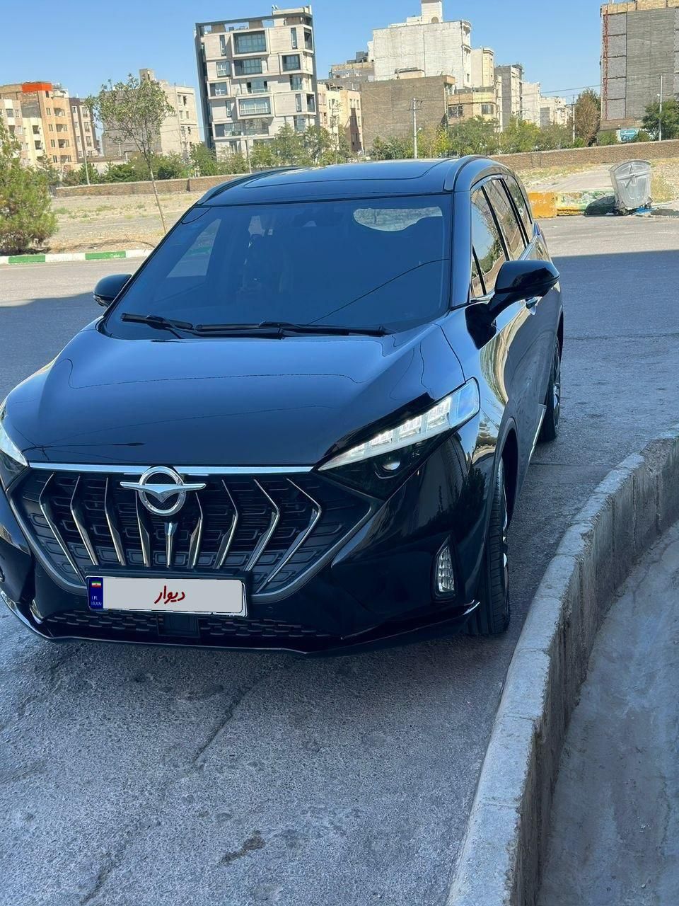 هایما 7X ۱.۶ توربو - 2023