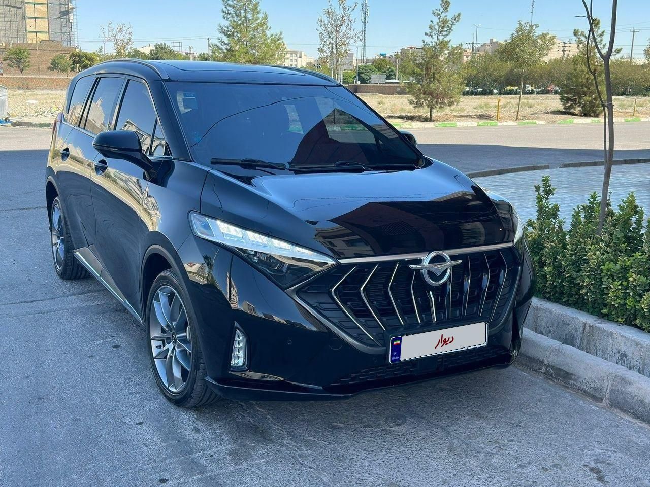 خودرو هایما، 7X آگهی ann_18212926