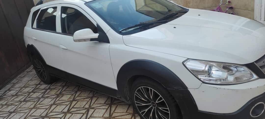 دانگ فنگ H30 کراس اتوماتیک - 1396