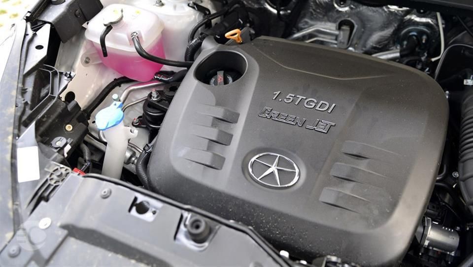 جک S5 اتوماتیک - فیس جدید - 2021