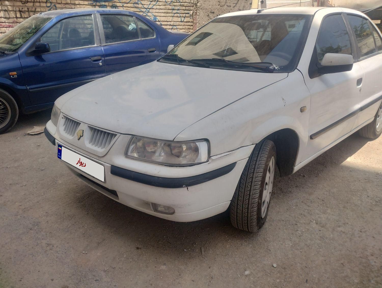 سمند SE - - 1391
