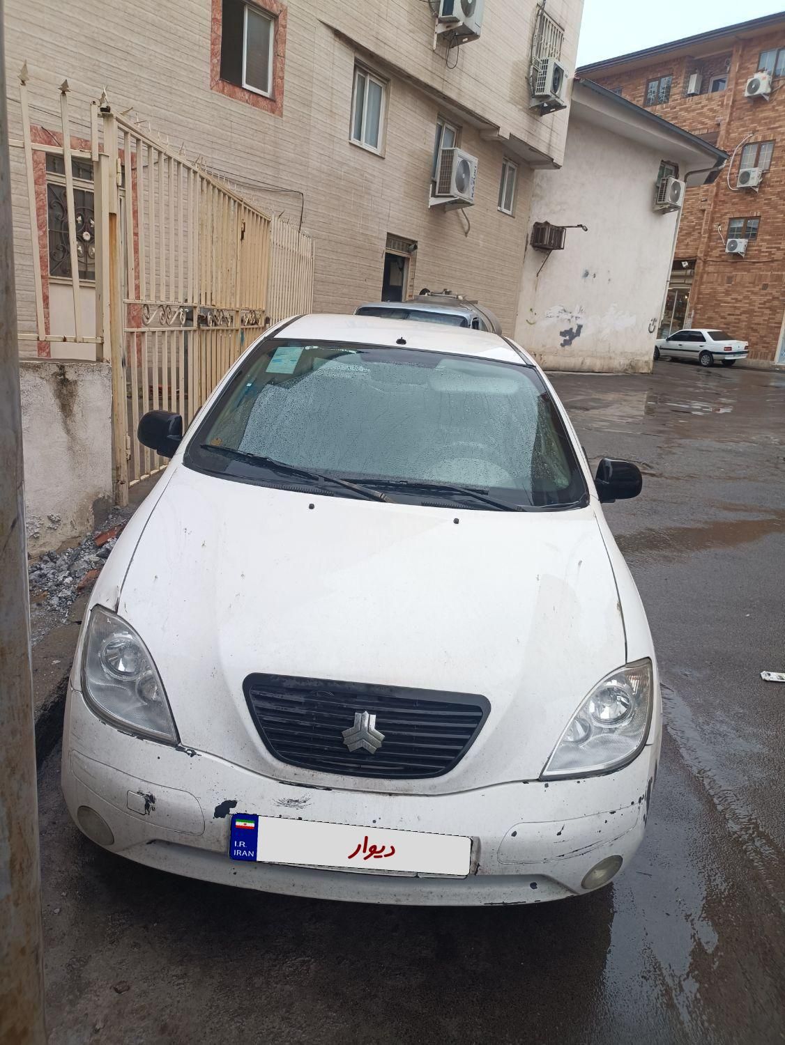 خودرو تیبا، صندوق دار آگهی ann_18212947