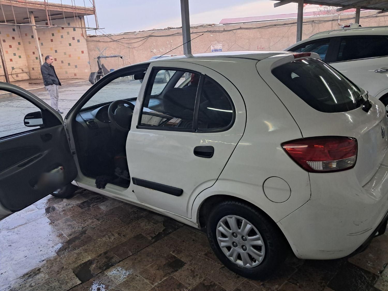 خودرو تیبا، 2 آگهی ann_18212967