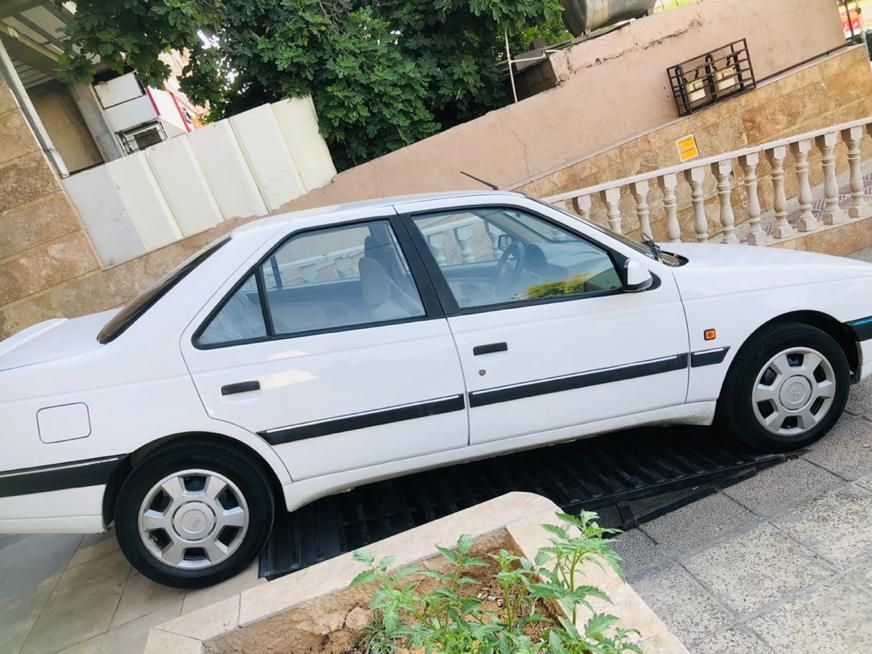 پژو 405 SLX بنزینی TU5 - 1399