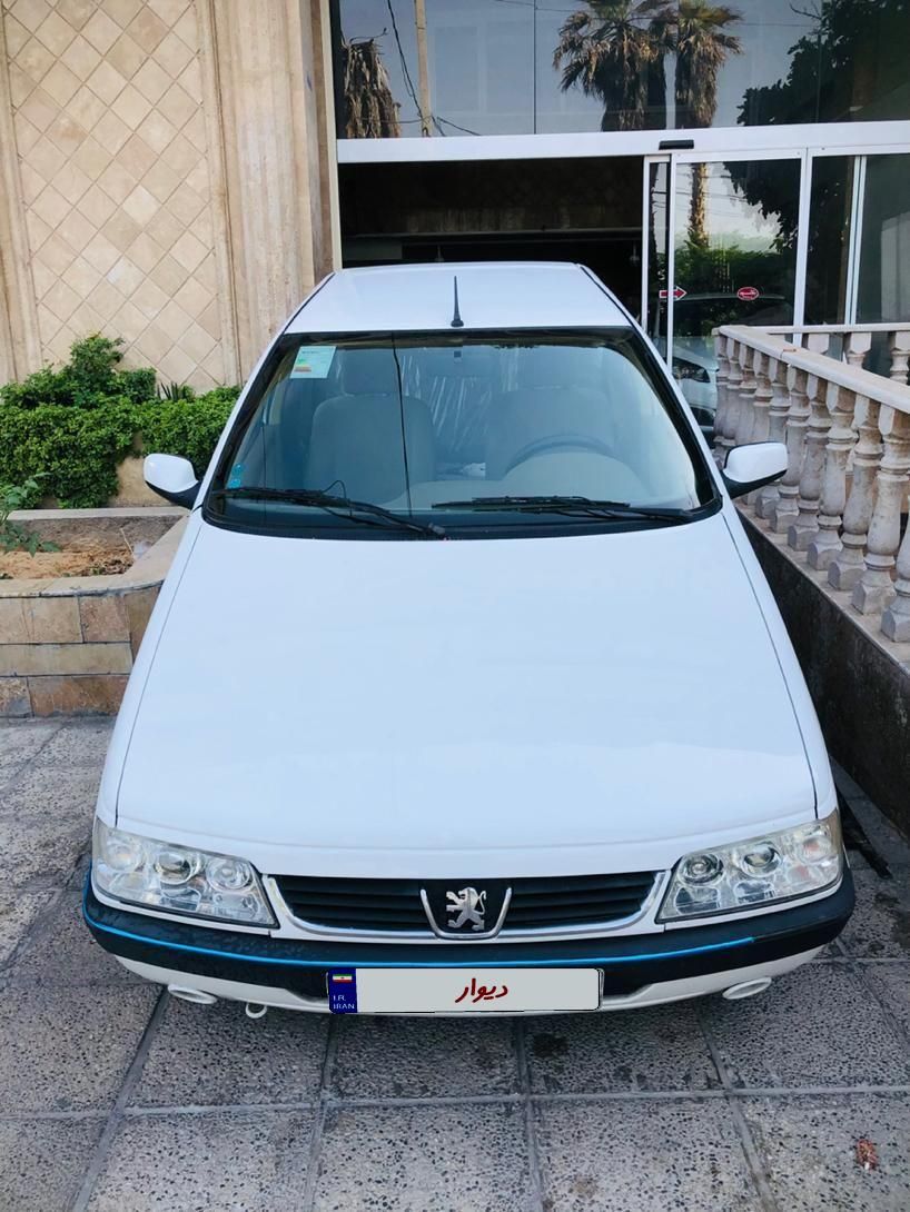 پژو 405 SLX بنزینی TU5 - 1399