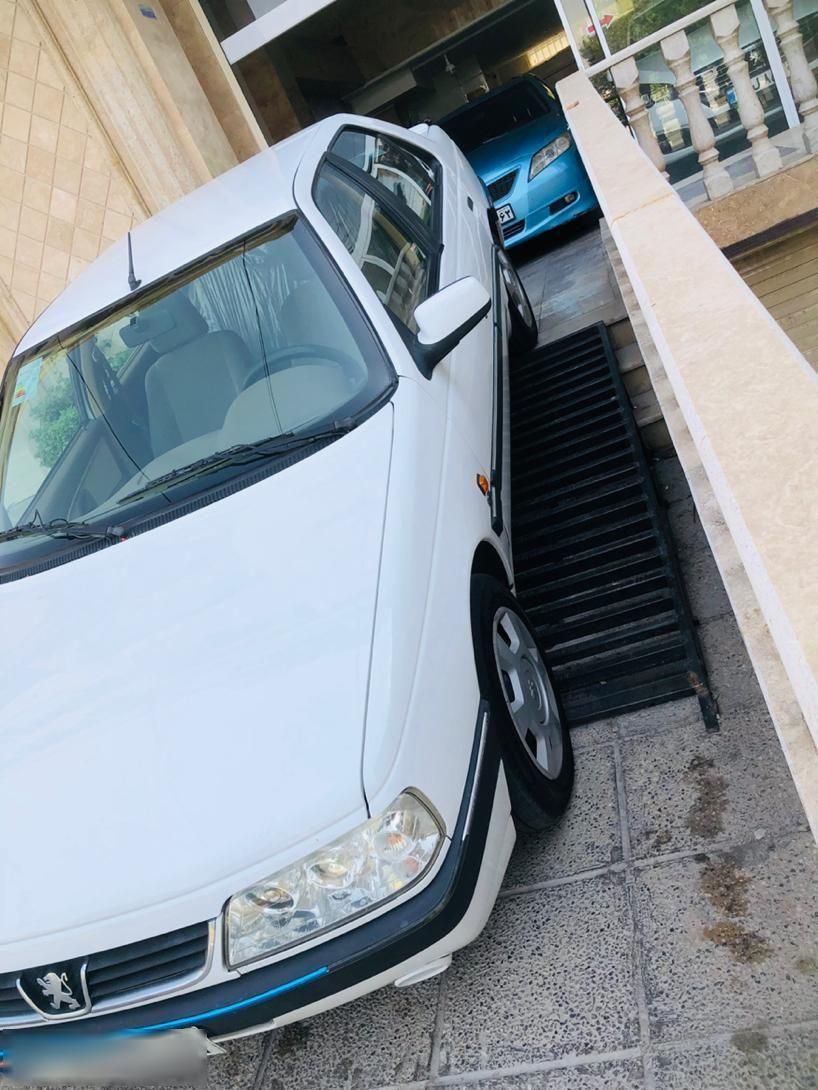 پژو 405 SLX بنزینی TU5 - 1399