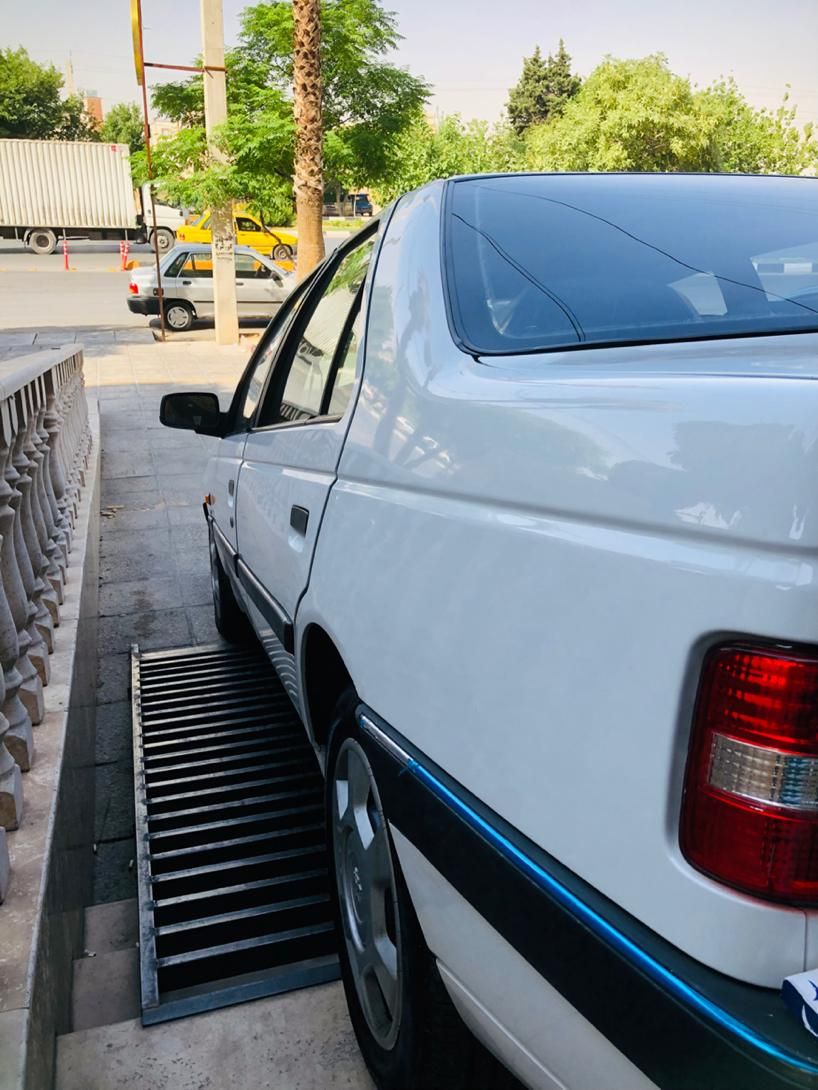 پژو 405 SLX بنزینی TU5 - 1399