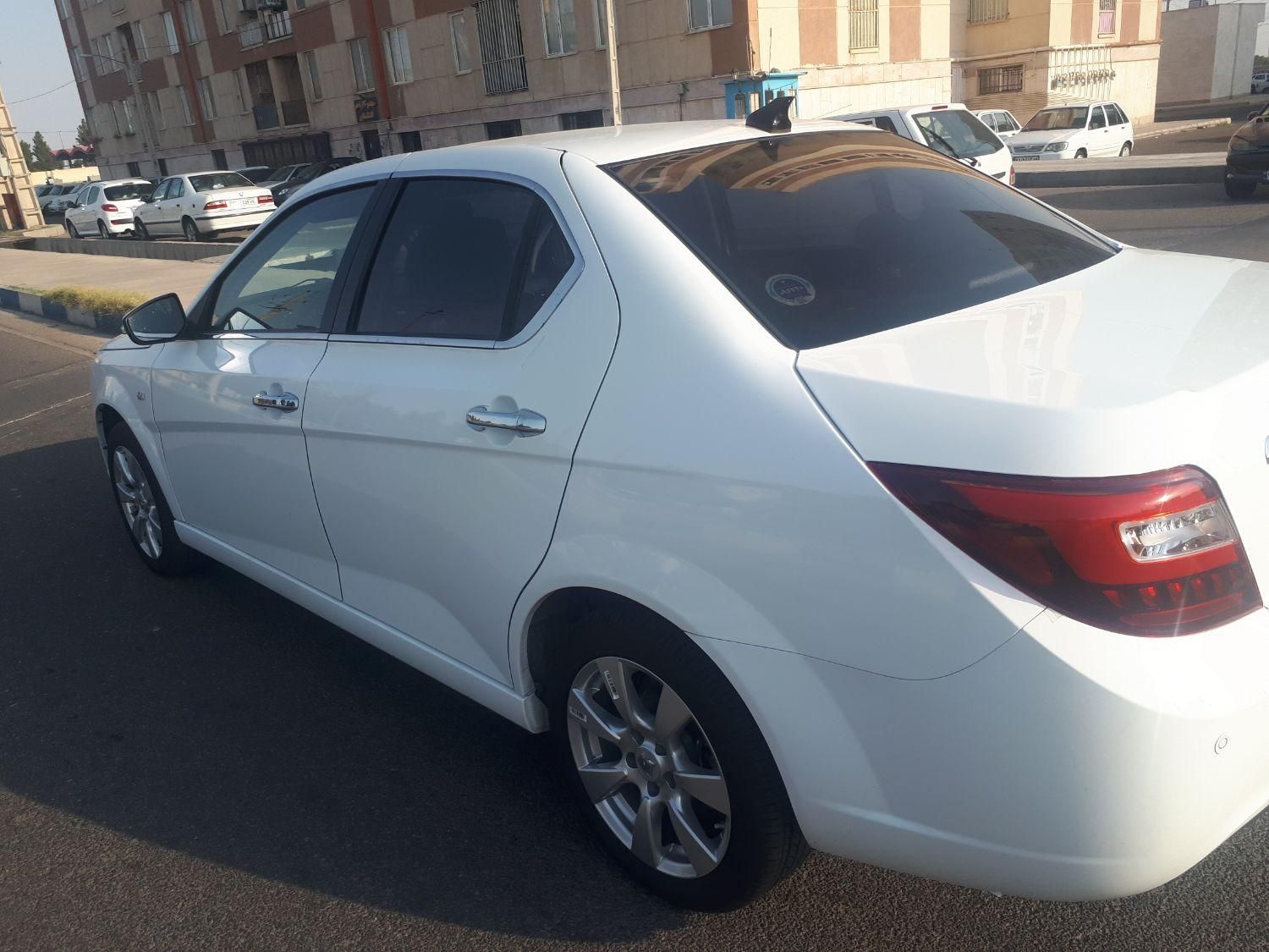 دنا پلاس اتوماتیک توربو - 1403