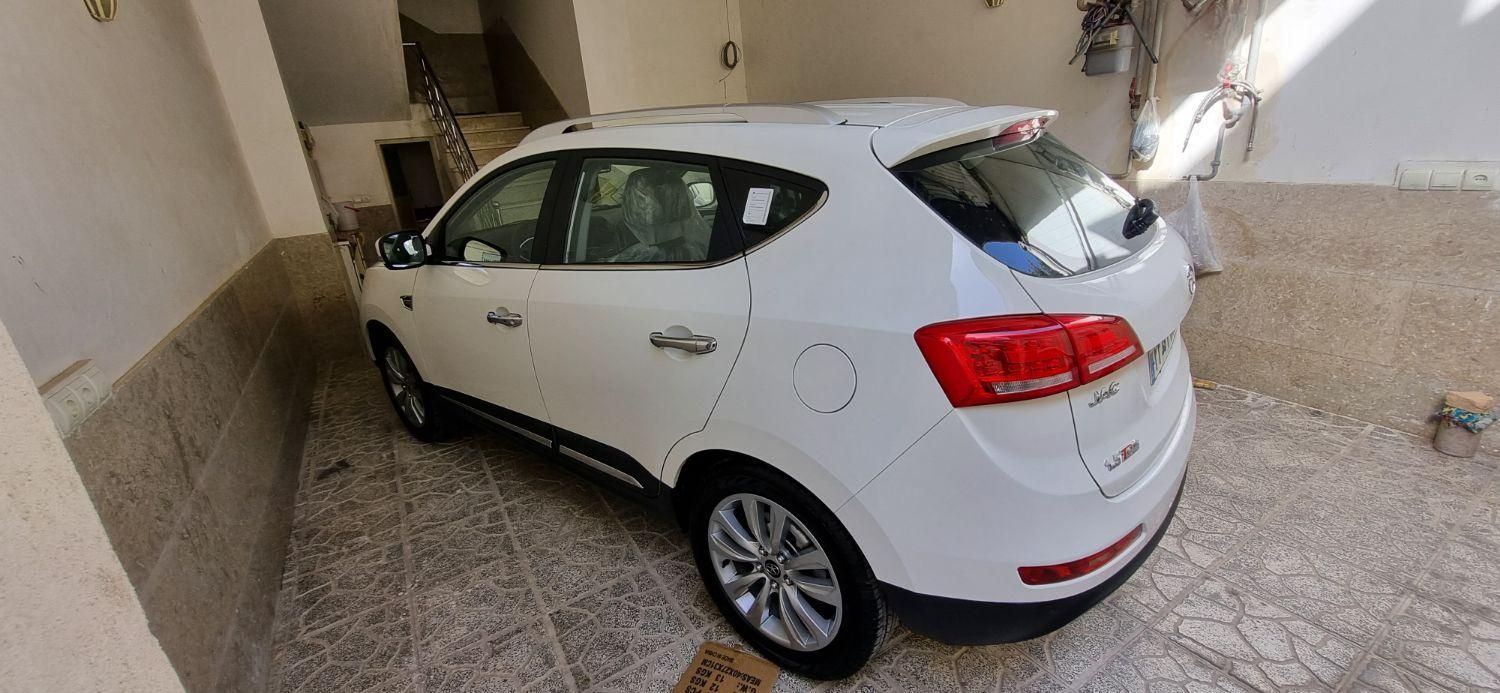 جک S5 اتوماتیک - فیس جدید - 2024