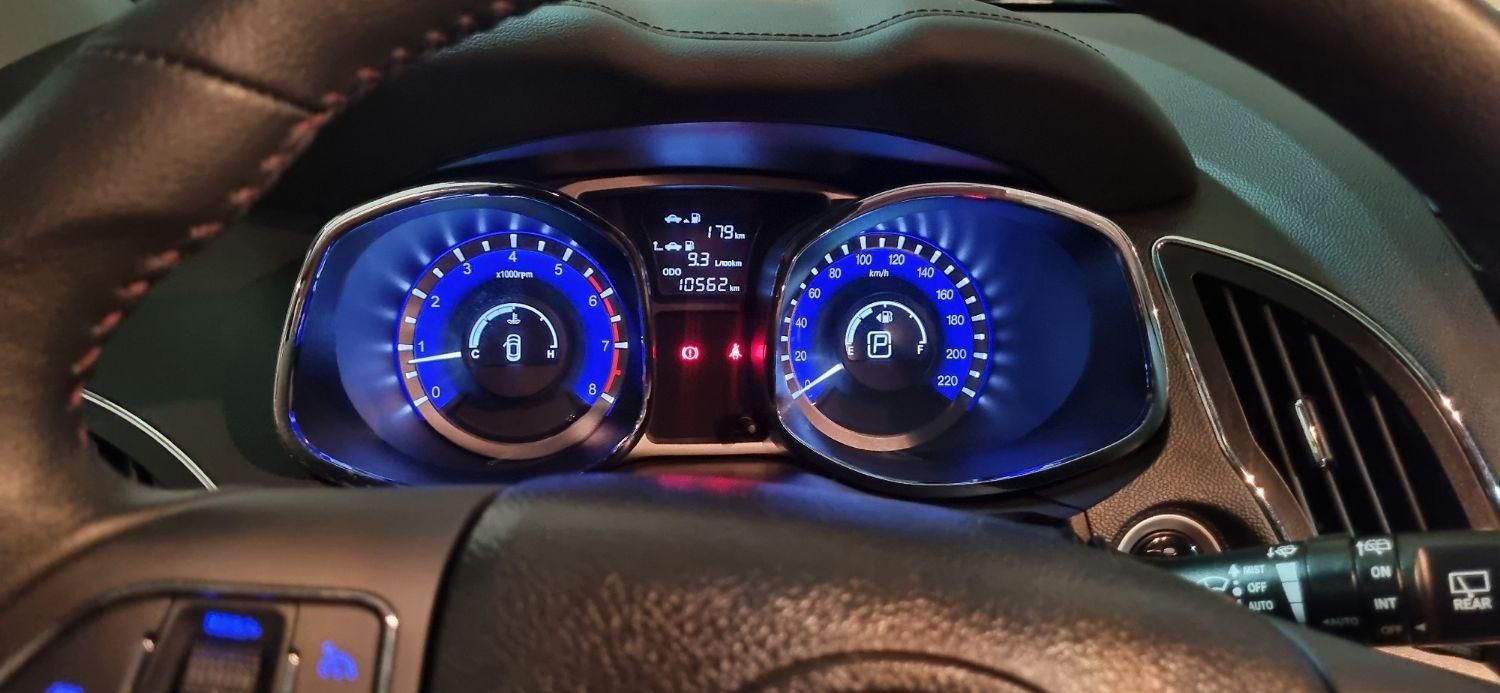 جک S5 اتوماتیک - فیس جدید - 2024