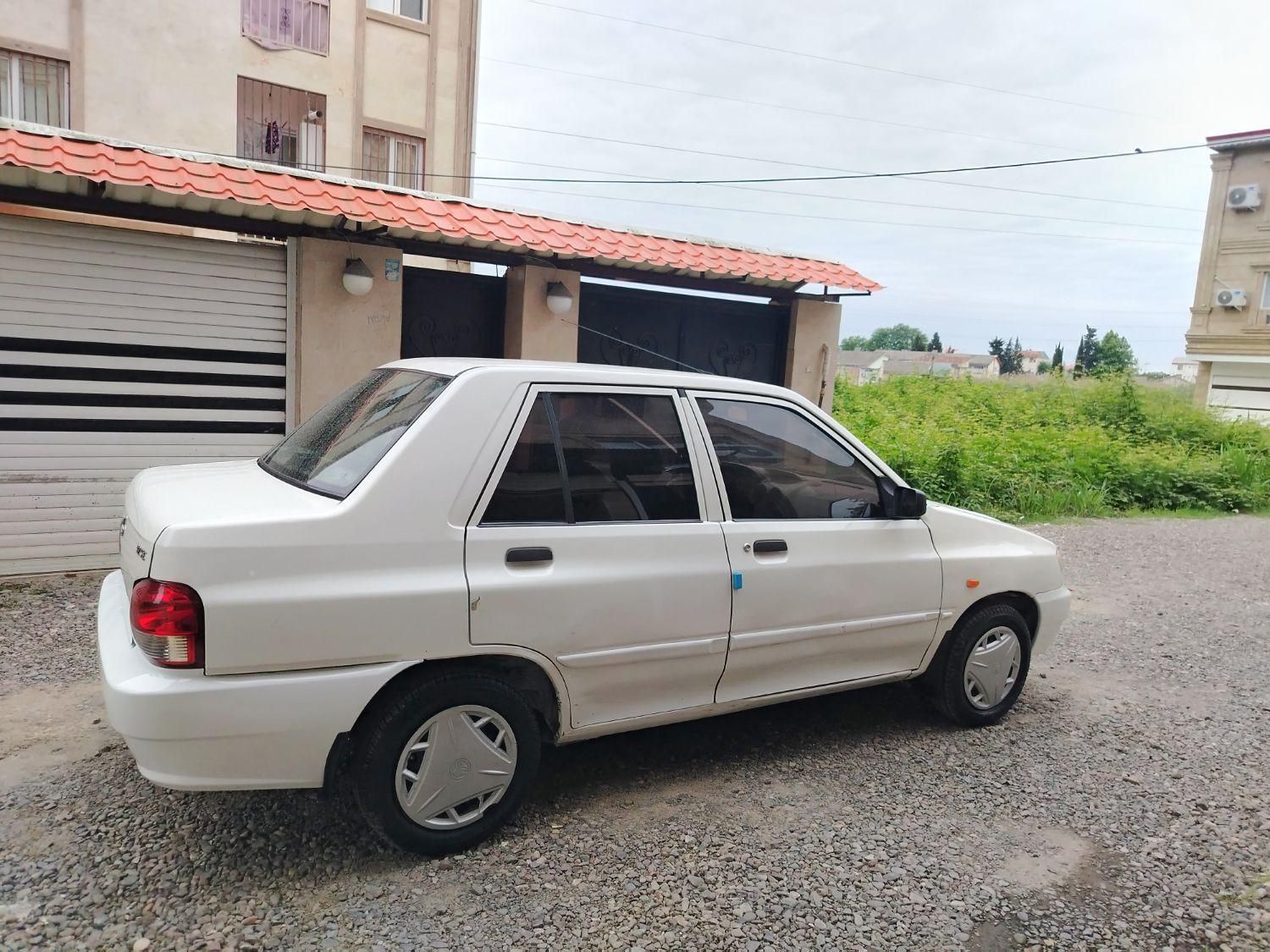 پراید 132 SX - 1391