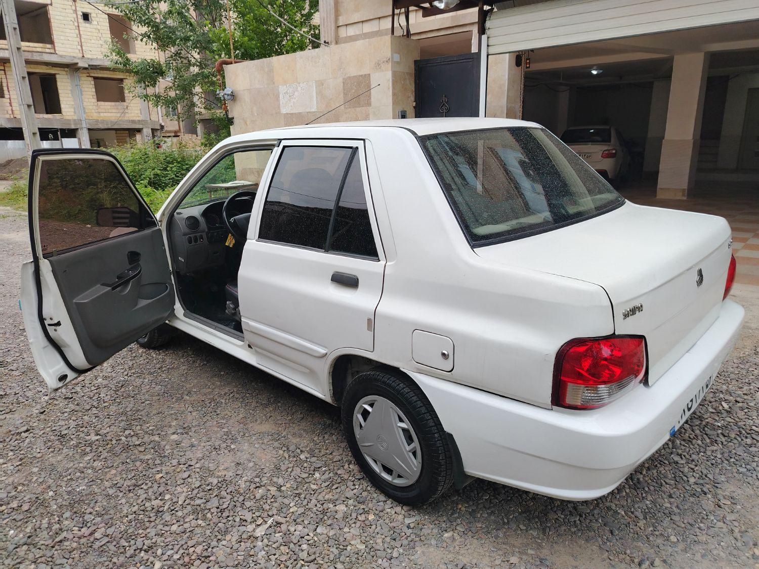 پراید 132 SX - 1391