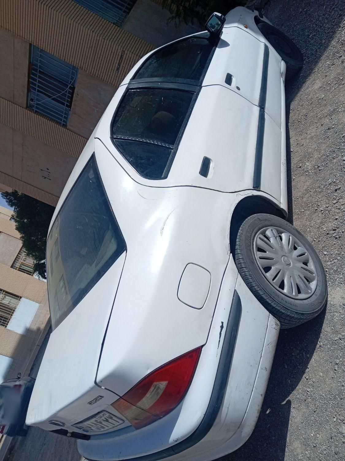 سمند SE - - 1391