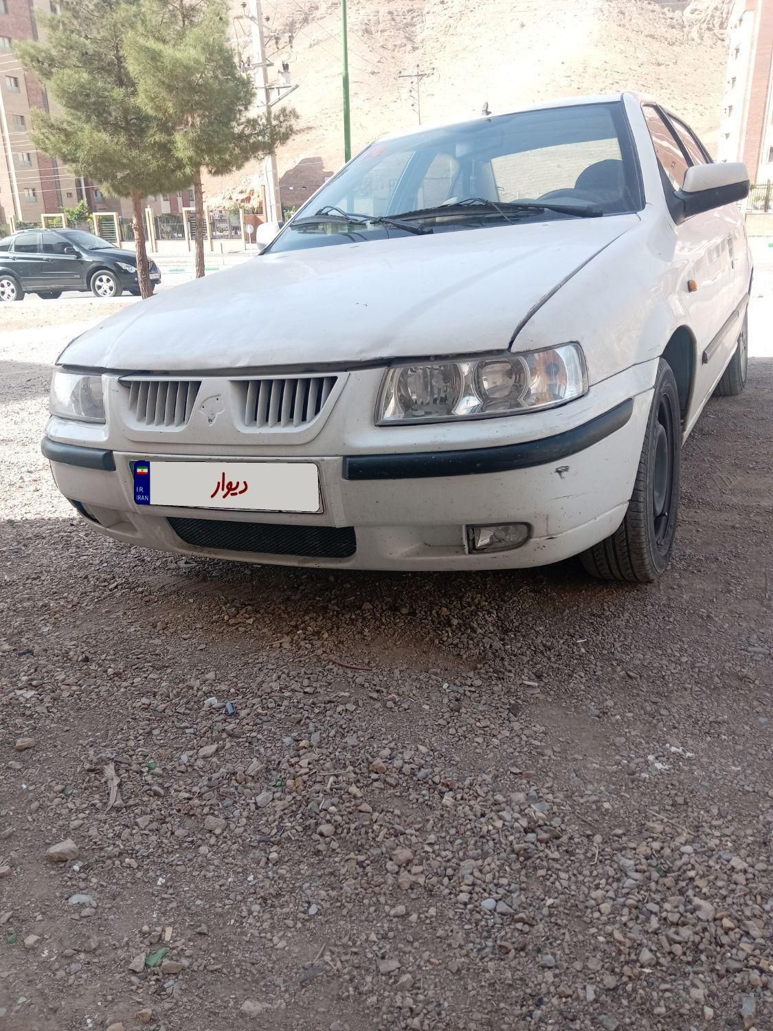 خودرو سمند، SE آگهی ann_18213020