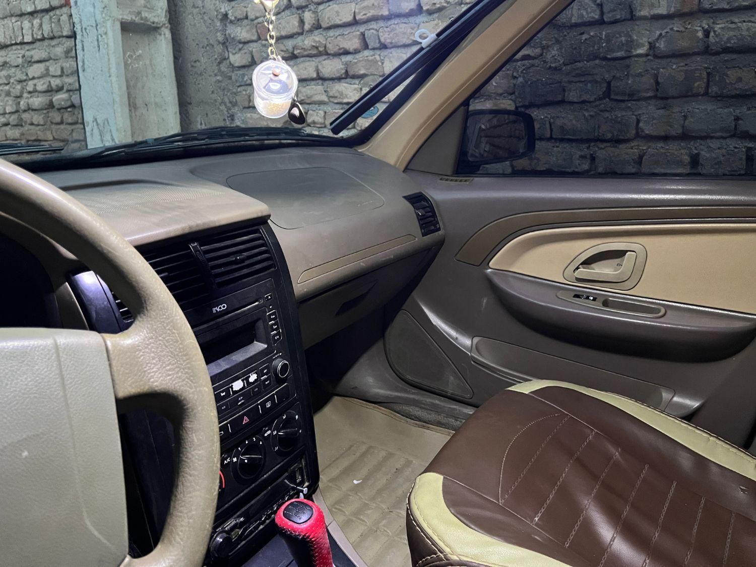 پژو 405 SLX بنزینی TU5 - 1394