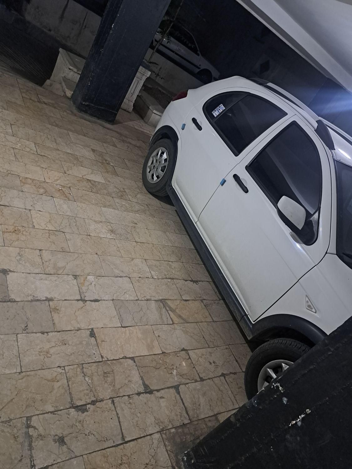 کوییک S دنده ای - 1402