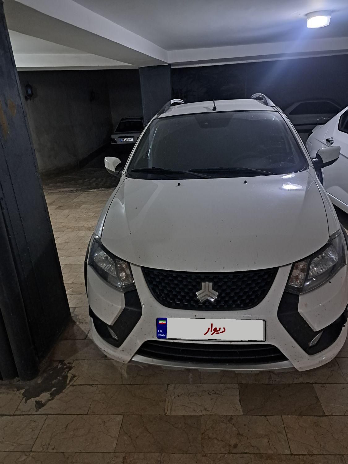 کوییک S دنده ای - 1402