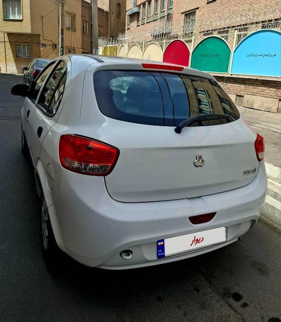 تیبا 2 EX - 1400