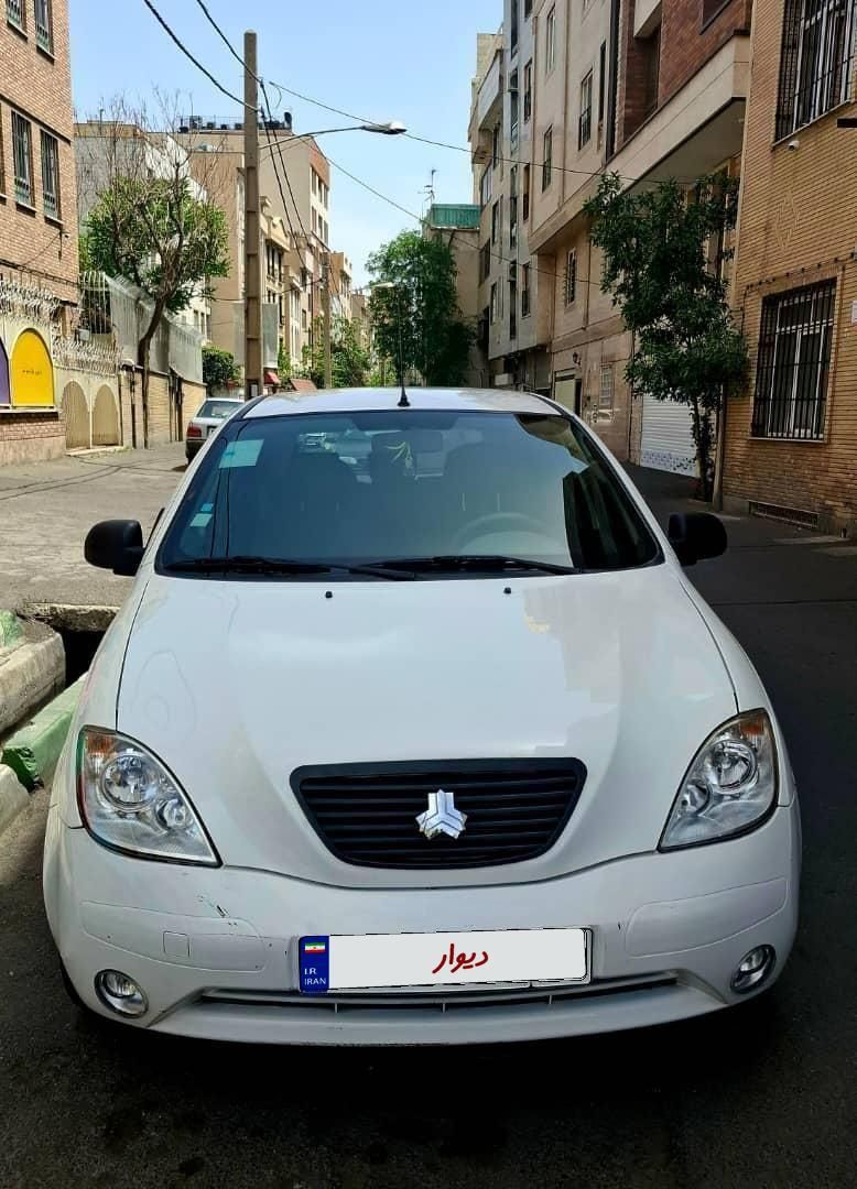 تیبا 2 EX - 1400