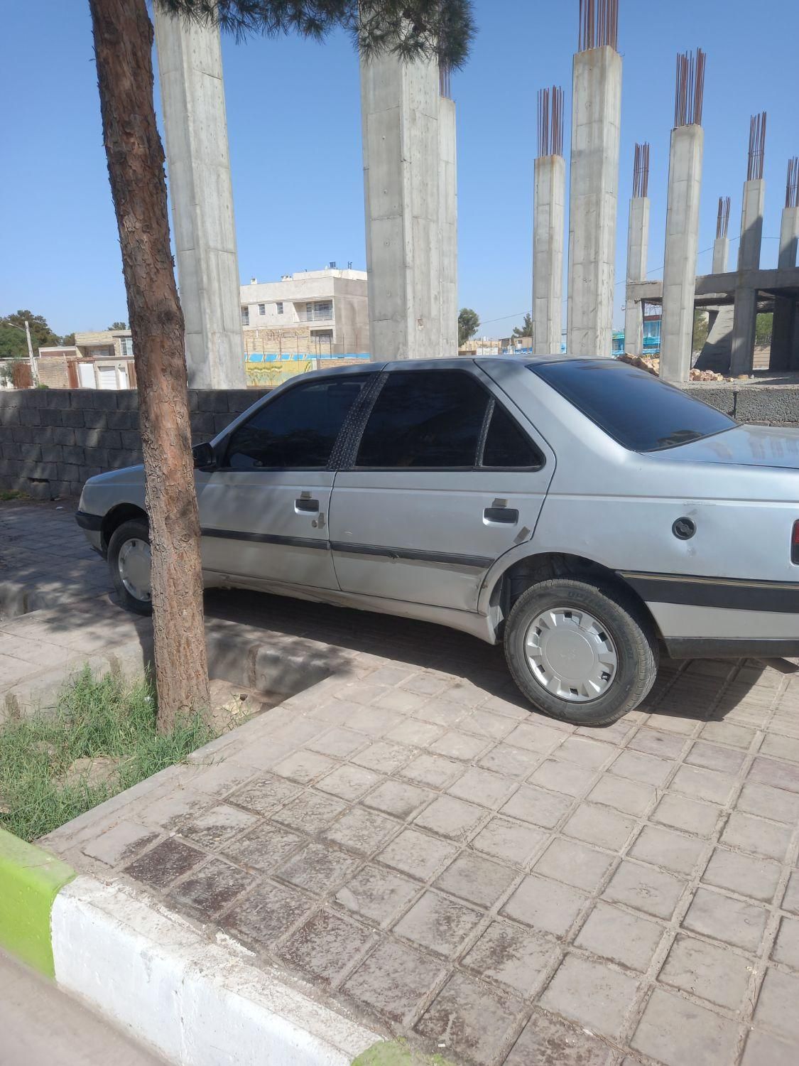 پژو 405 GLX - 1390