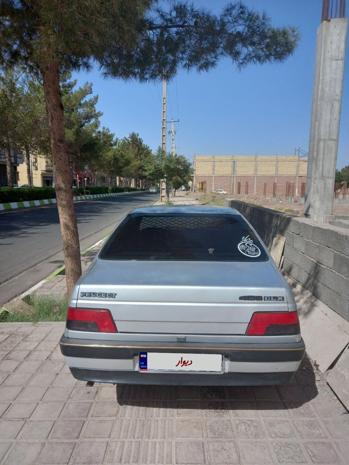 پژو 405 GLX - 1390