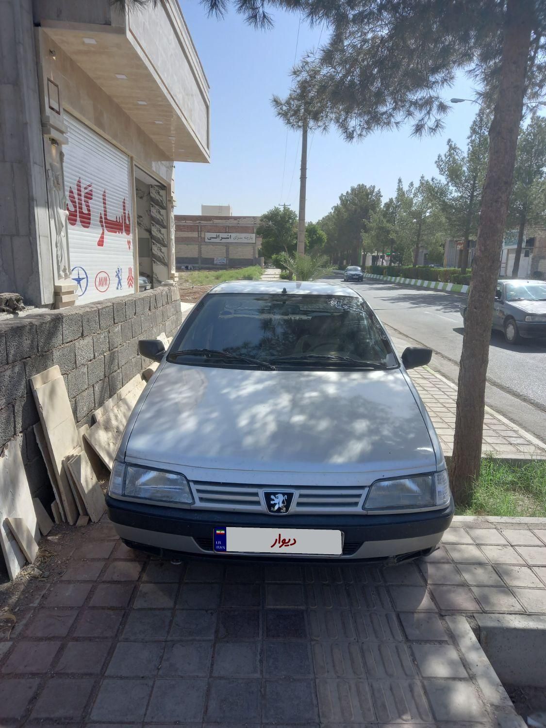 خودرو پژو، 405 آگهی ann_18213041