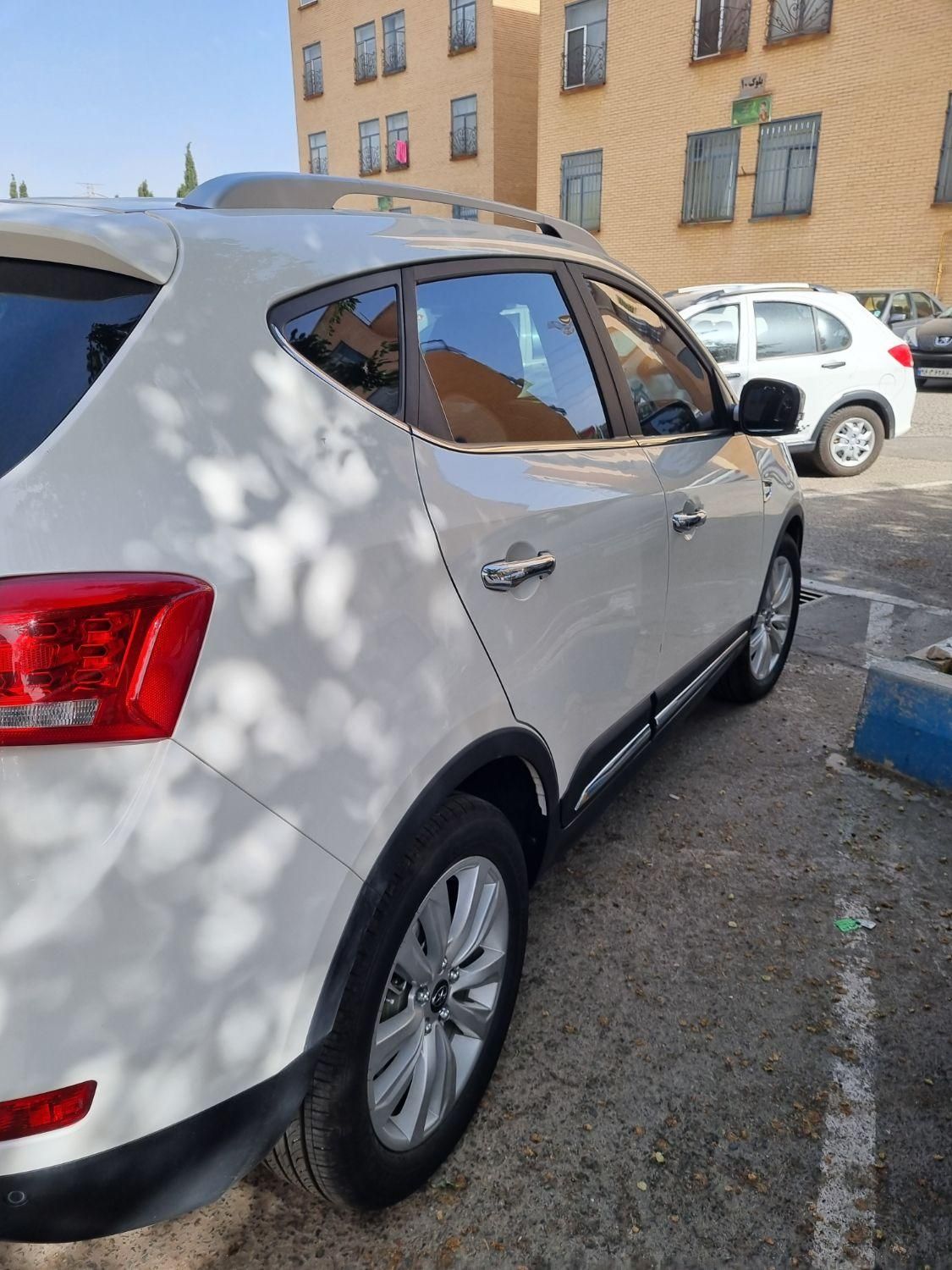 جک S5 اتوماتیک - 2018