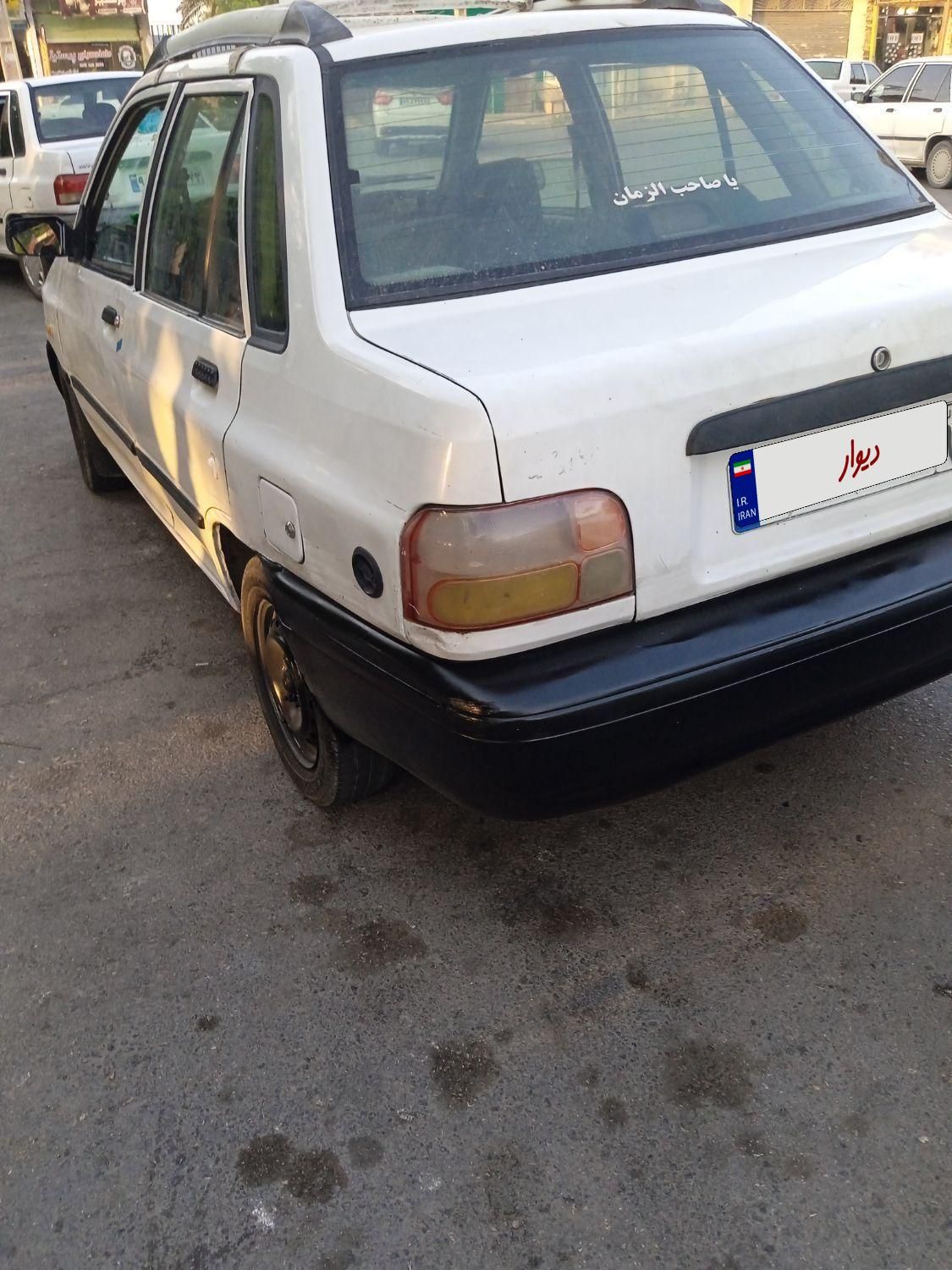 خودرو پراید، صبا آگهی ann_18213067