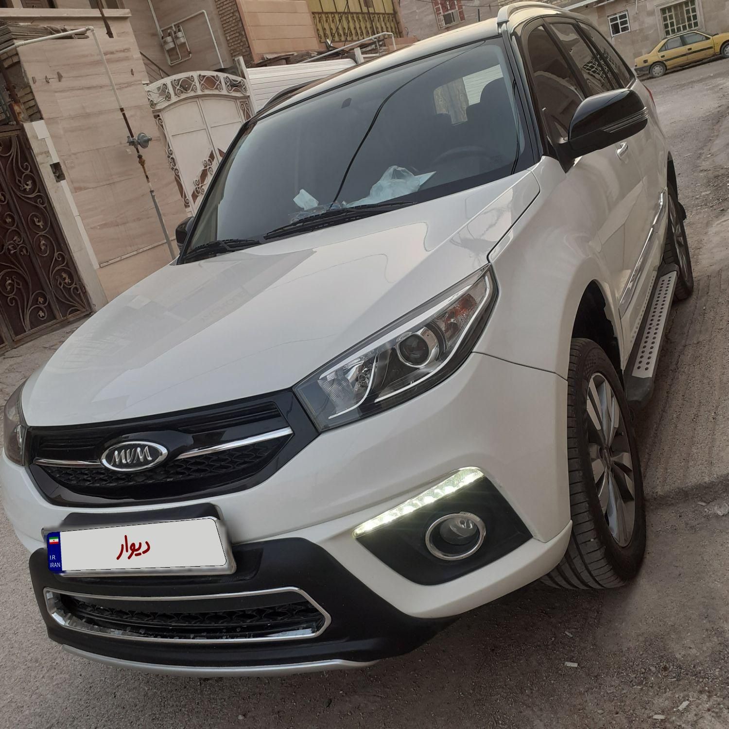 ام وی ام X33 S اتوماتیک اسپرت - 2019