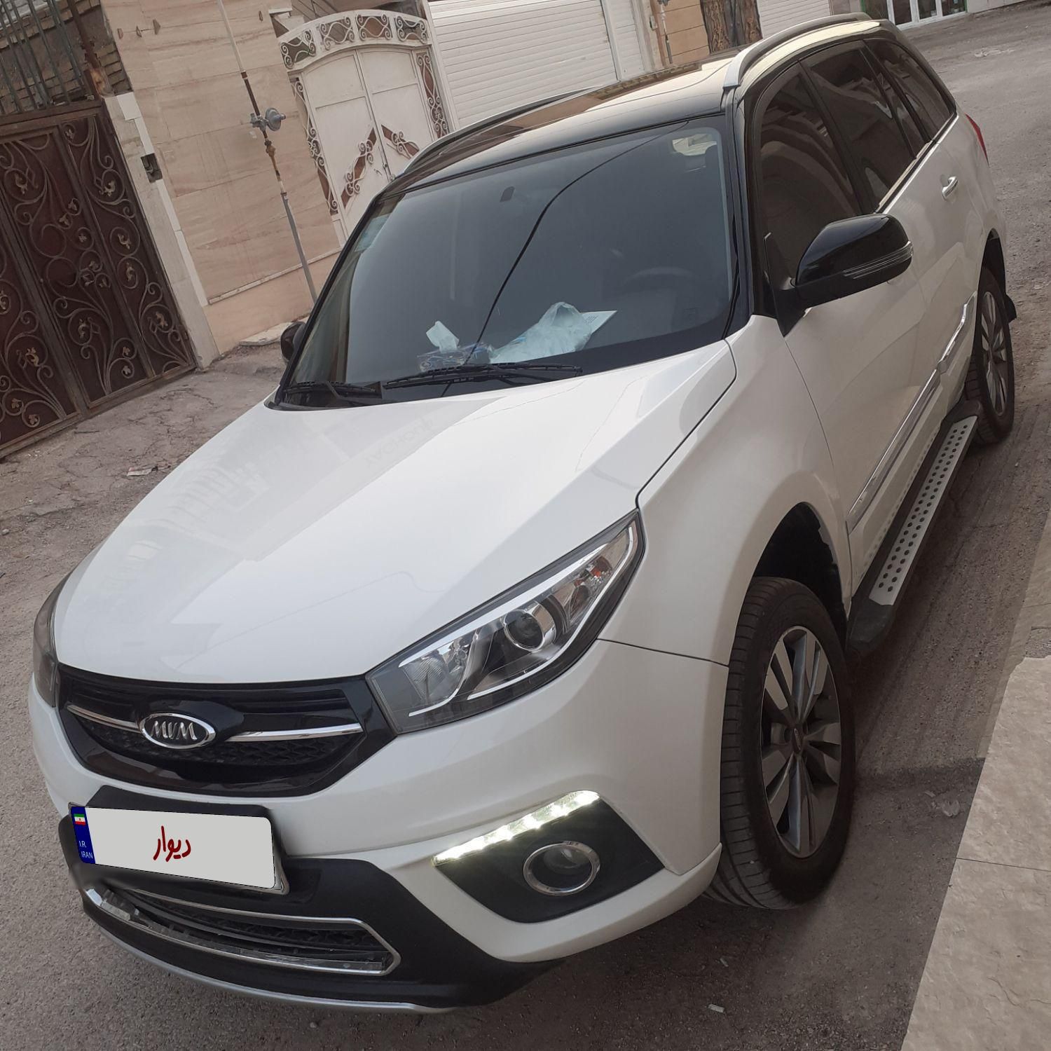 ام وی ام X33 S اتوماتیک اسپرت - 2019