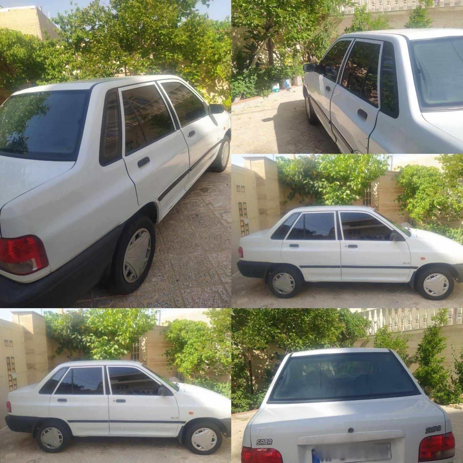 خودرو پراید، صبا آگهی ann_18213085