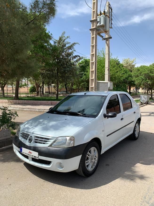 رنو تندر 90 E2 - 1391