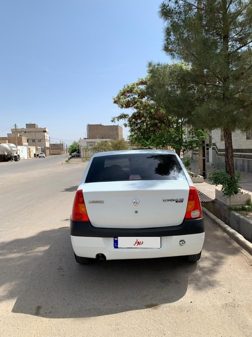 رنو تندر 90 E2 - 1391