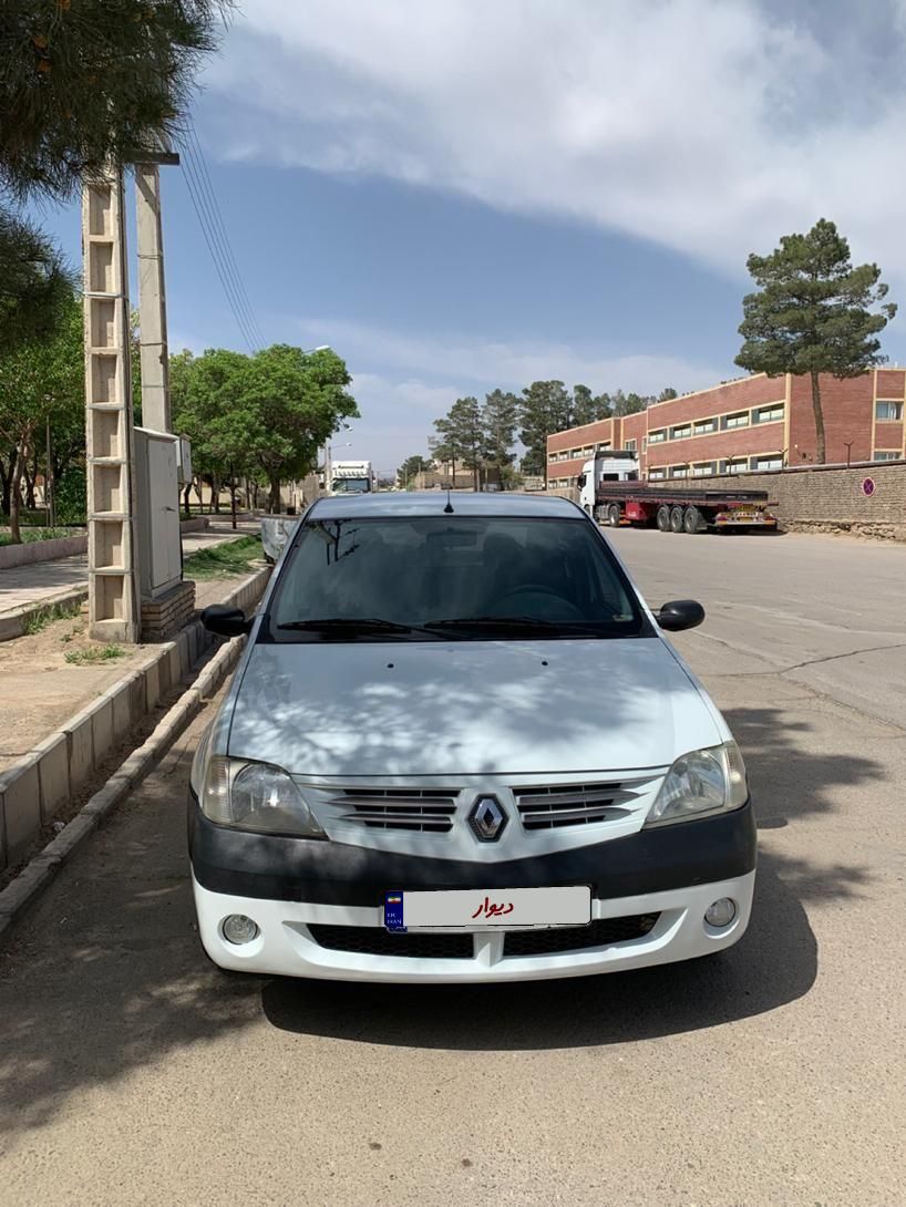 رنو تندر 90 E2 - 1391