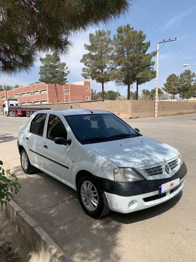 رنو تندر 90 E2 - 1391