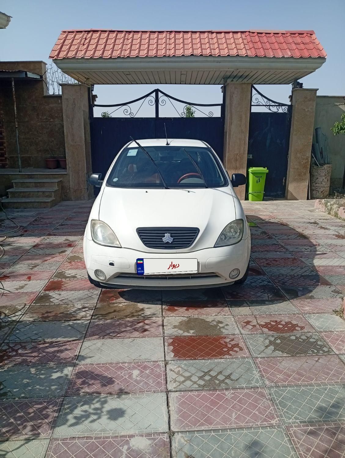 تیبا صندوق دار SX - 1400
