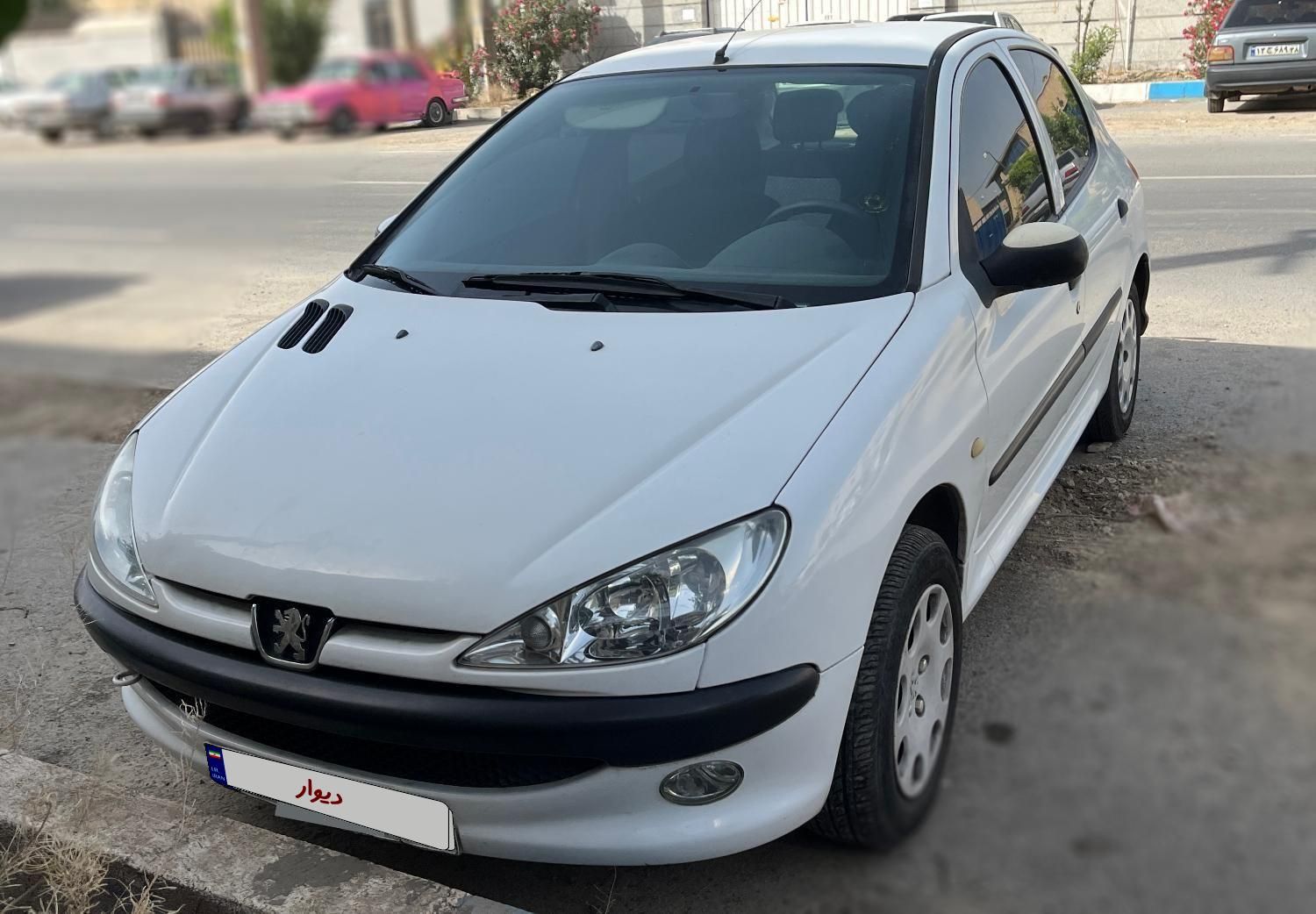 خودرو پژو، 206 آگهی ann_18213102