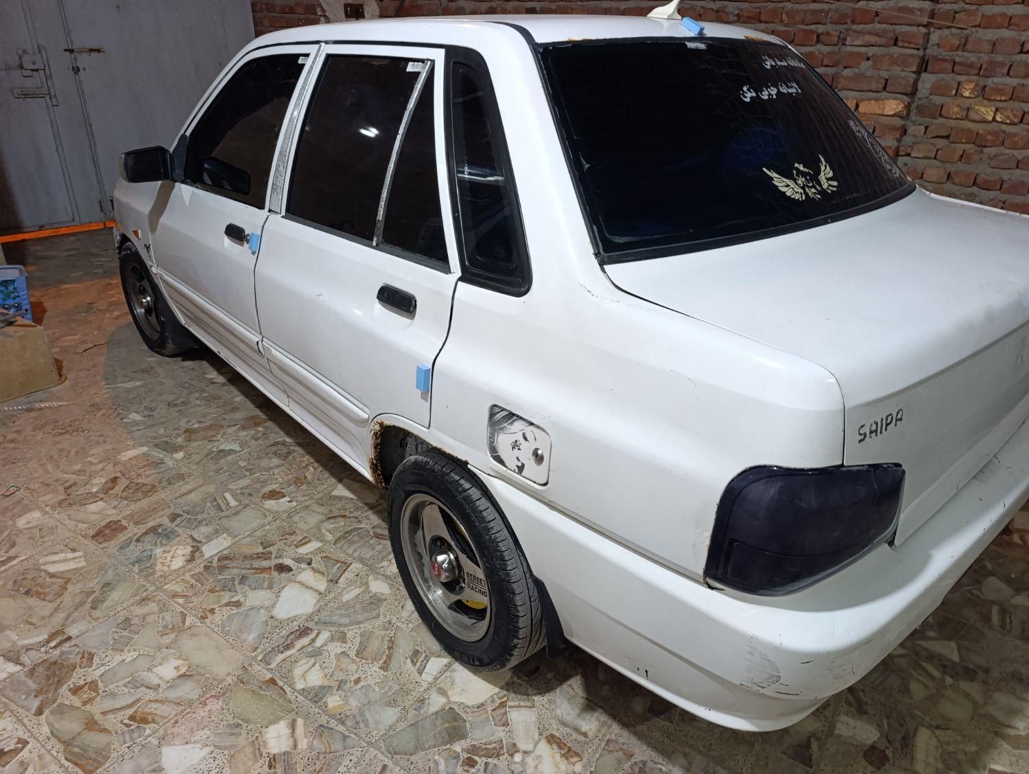پراید 132 SL - 1389