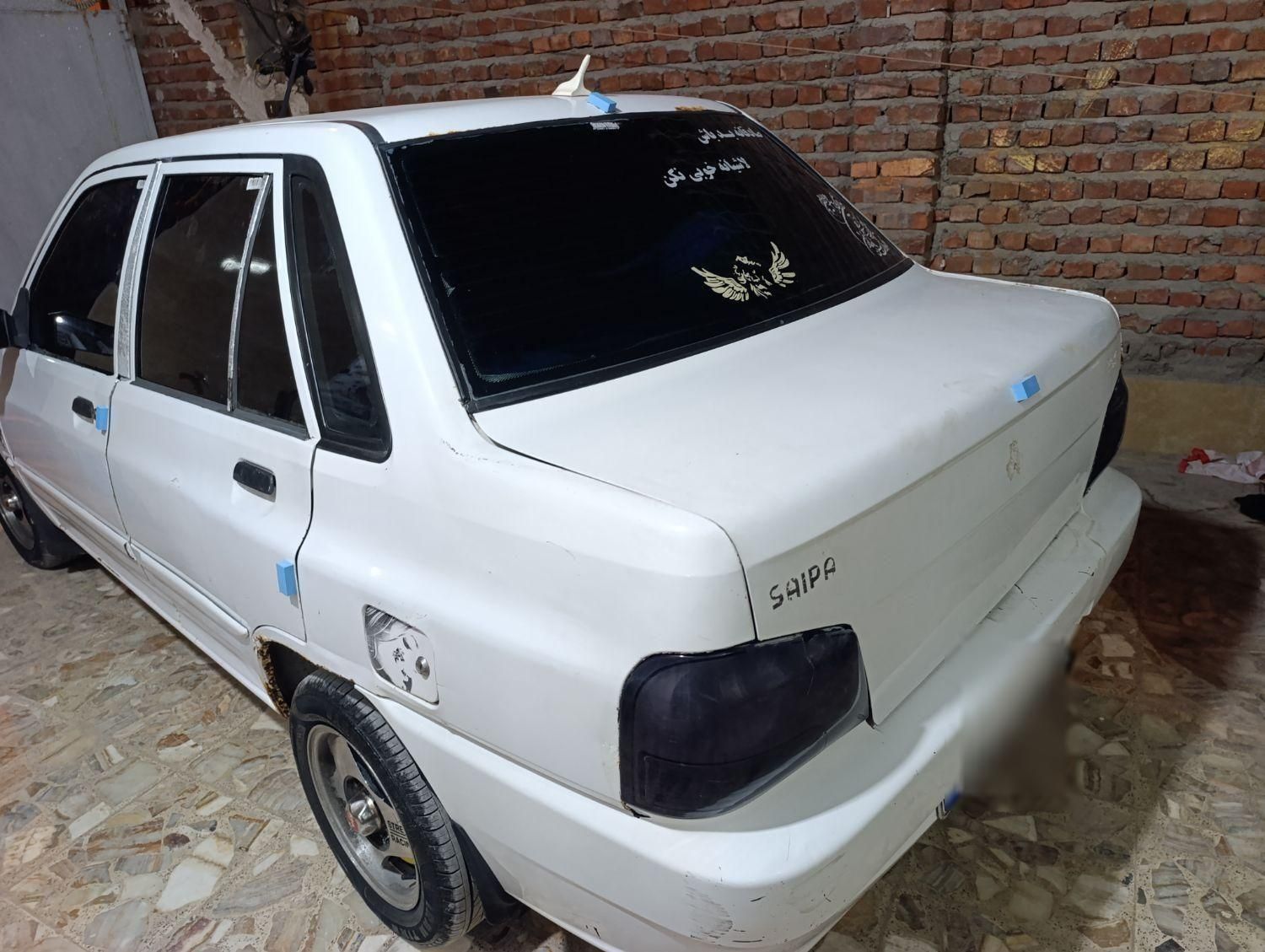 پراید 132 SL - 1389