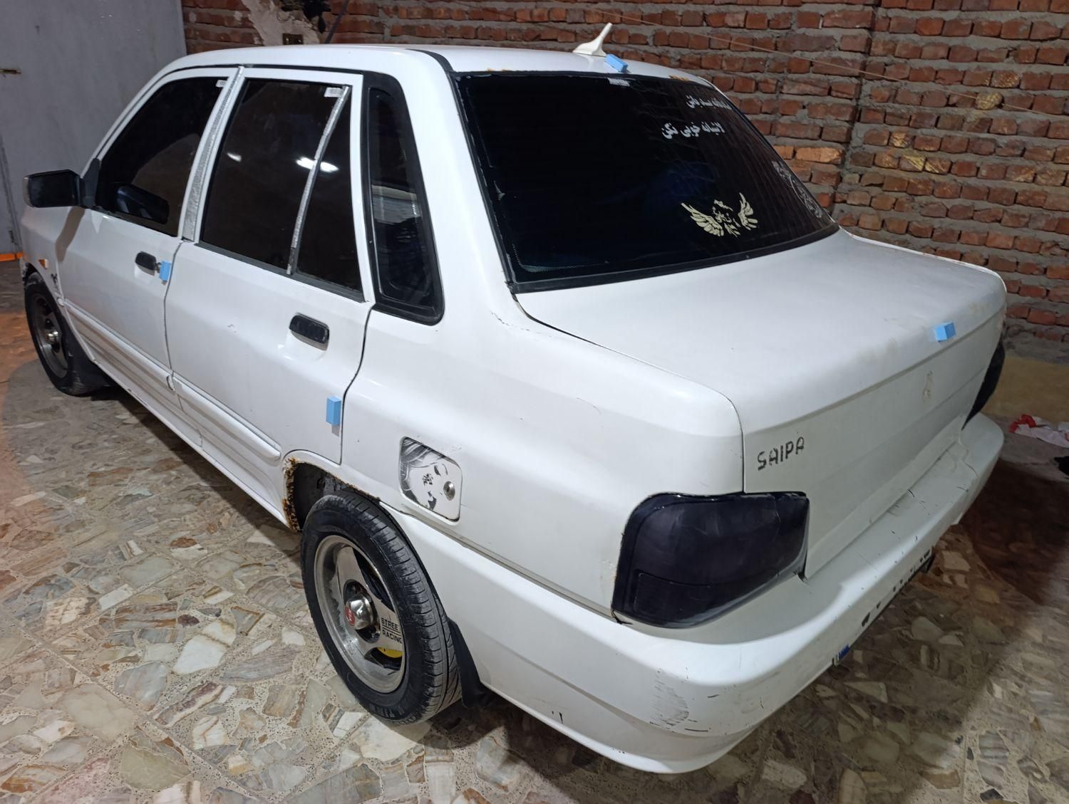 پراید 132 SL - 1389