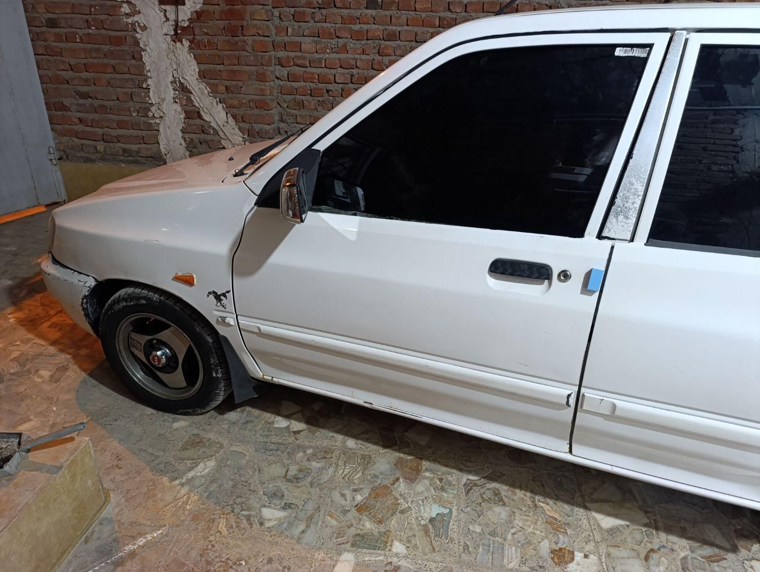 پراید 132 SL - 1389