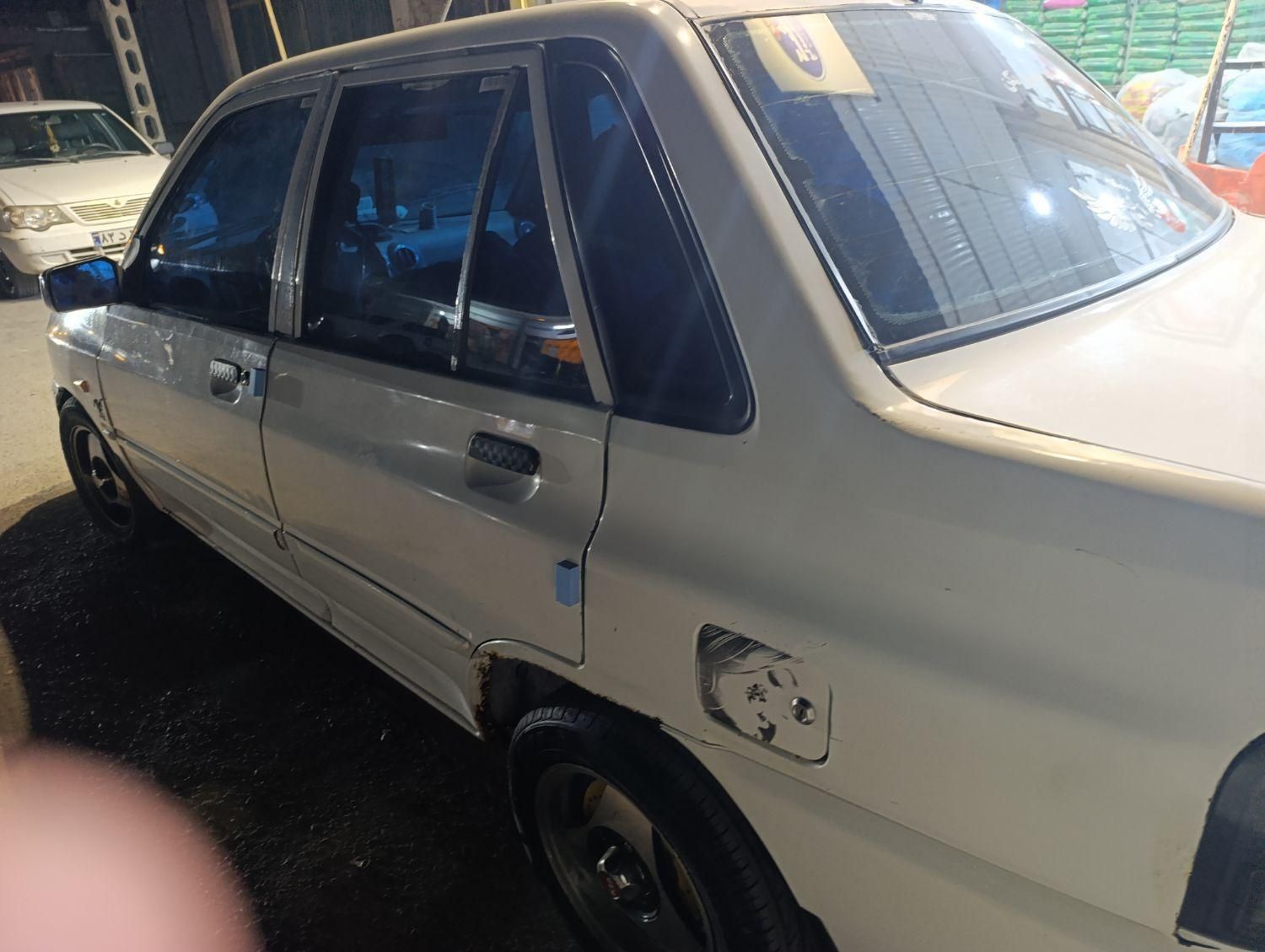 پراید 132 SL - 1389